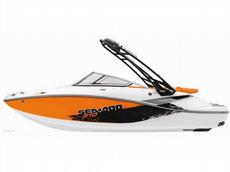 Sea-Doo 210 SP  2011 Boat specs