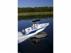 Sea Fox 216CC 2011 Boat specs