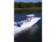 Sea Fox 216WA 2011 Boat specs