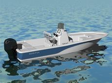 Sea Fox 240XT 2011 Boat specs