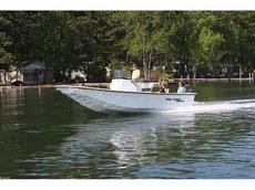 Sea Hunt Skiff 21 BR 2011 Boat specs