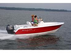 Sea Hunt Triton 188 2011 Boat specs