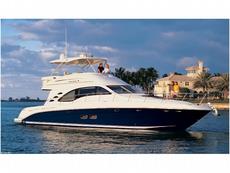 Sea Ray 580 Sedan Bridge 2011 Boat specs