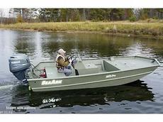 SeaArk 1872 Pro CC 2011 Boat specs