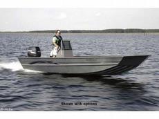 SeaArk BayRunner MVT 2011 Boat specs