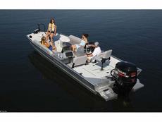 SeaArk Big Easy 2011 Boat specs