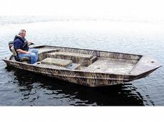 Cast & Blast 150 Boat Specs