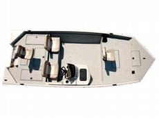 SeaArk Coastal V200 SC 2011 Boat specs