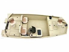 SeaArk RiverCat CX200 SC 2011 Boat specs