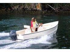 Seaway Boats 18 Sportsman 2011 Boat specs