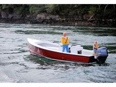 Seaway Boats 21 Sportsman 2011 Boat specs