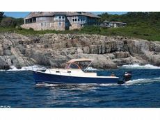 Seaway Boats 24 Seafarer 2011 Boat specs