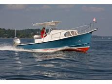 Seaway Boats 24 Sportsman 2011 Boat specs