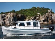 Seaway Boats Coastal Cruiser 2011 Boat specs