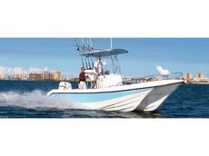 Shallow Sport Latitude 27 ST 2011 Boat specs