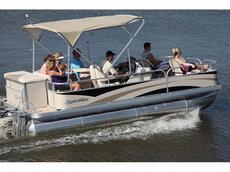 200 Fish & Play Boat Specs