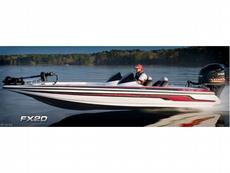 Skeeter FX 20 2011 Boat specs