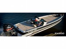 Skeeter ZX 200 2011 Boat specs