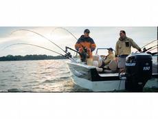 Smoker Craft Millentia 172 2011 Boat specs