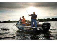 Smoker Craft Millentia 192 2011 Boat specs