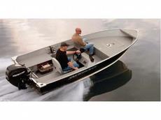 Smoker Craft Pro Camp 160 Tiller 2011 Boat specs