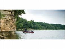 Smoker Craft Resorter 151  2011 Boat specs