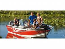 Smoker Craft Ultima 172 2011 Boat specs