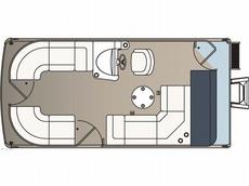 South Bay 420CR - 25 in. Upgrade 2011 Boat specs