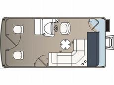 South Bay 420FC - 25 in. Upgrade 2011 Boat specs