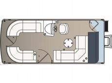 South Bay 422CR 2011 Boat specs