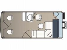 South Bay 422FC 2011 Boat specs