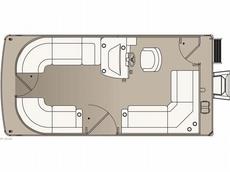 South Bay 518CR 2011 Boat specs