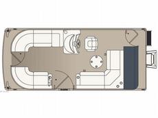 South Bay 520CR TT I/O 2011 Boat specs