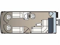 South Bay 522CLR TT I/O 2011 Boat specs