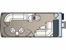 South Bay 522CPTR TT I/O 2011 Boat specs