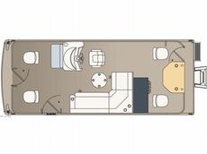 South Bay 522F TT 2011 Boat specs