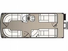 South Bay 522SL TT 2011 Boat specs
