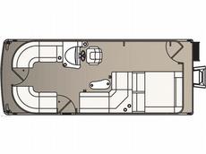 South Bay 522SLX TT 2011 Boat specs