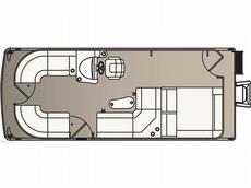 South Bay 522SLX 2011 Boat specs