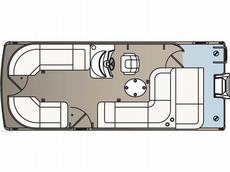 South Bay 720CR TT 2011 Boat specs