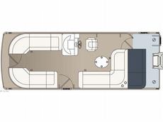South Bay 722CR TT I/O 2011 Boat specs