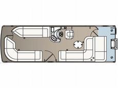 South Bay 725CRO 2011 Boat specs