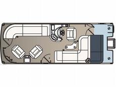 South Bay 922CPTR TT 2011 Boat specs
