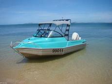 Stabicraft 1850 Fisher 2011 Boat specs