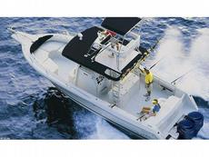 Stamas 310 Tarpon 2011 Boat specs