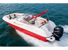 Starcraft Marine Limited DC 2410 OB 2011 Boat specs