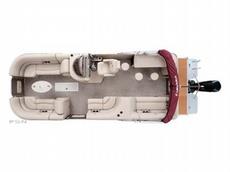 Starcraft Marine Starliner 256 2011 Boat specs