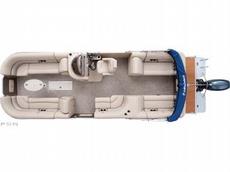 Starcraft Marine Starlounger 276 2011 Boat specs