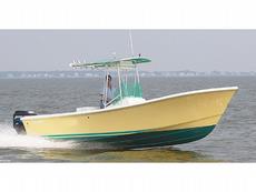 Steiger Craft 23 Deep V Center Console 2011 Boat specs