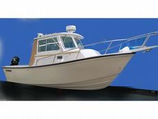 Steiger Craft 23 Deep V Miami 2011 Boat specs